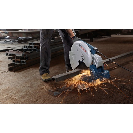 Bosch Metalltrennsäge GCO 14-24 J Professional, Kapp-und Gehrungssäge