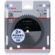 Bosch PRO Aluminium cordless Kreissägeblatt, Ø 140mm, 50Z