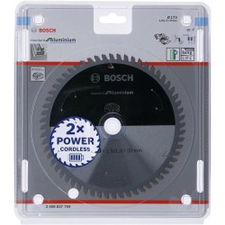 Bosch PRO Aluminium cordless Kreissägeblatt, Ø 173mm, 60Z