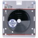 Bosch PRO Aluminium cordless Kreissägeblatt, Ø 210mm, 54Z