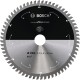 Bosch PRO Aluminium cordless Kreissägeblatt, Ø 216mm, 64Z