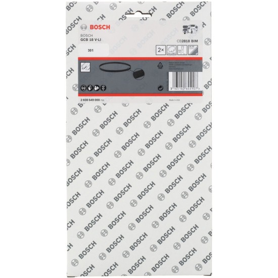 Bosch PRO Bandsägeblatt CB281418, für GCB 18