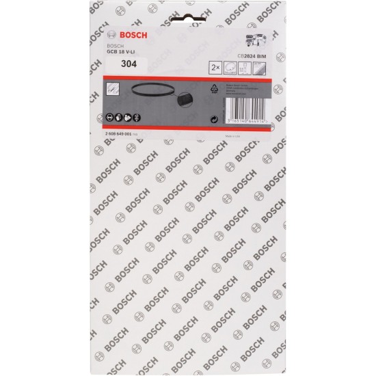 Bosch PRO Bandsägeblatt CB2824, für GCB 18