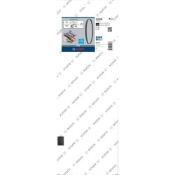 Bosch PRO Bandsägeblatt CB4418 BIM, 2 Stück
