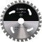 Bosch PRO Steel cordless Kreissägeblatt, Ø 136mm, 30Z