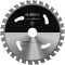 Bosch PRO Steel cordless Kreissägeblatt, Ø 140mm, 30Z
