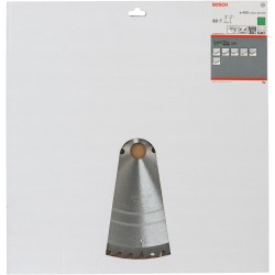 Bosch PRO Wood Kreissägeblatt, Ø 400mm, 60Z