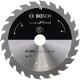 Bosch PRO Wood cordless Kreissägeblatt, Ø 140mm, 24Z