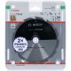 Bosch PRO Wood cordless Kreissägeblatt, Ø 160mm, 12Z