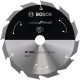 Bosch PRO Wood cordless Kreissägeblatt, Ø 160mm, 12Z