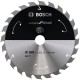 Bosch PRO Wood cordless Kreissägeblatt, Ø 160mm, 24Z