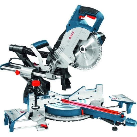 Bosch Paneelsäge GCM 8 SJL Professional, Kapp-und Gehrungssäge