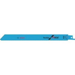 Bosch Säbelsägeblatt S 1122 AF Flexible for Metal, 5 Stück
