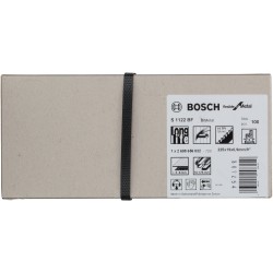 Bosch Säbelsägeblatt S 1122 BF Flexible for Metal, 100 Stück