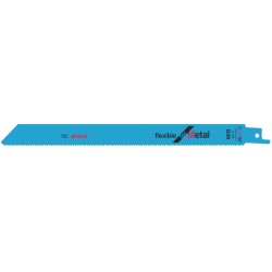 Bosch Säbelsägeblatt S 1122 BF Flexible for Metal, 25 Stück
