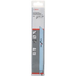 Bosch Säbelsägeblatt S 1122 EF Flexible for Metal, 25 Stück