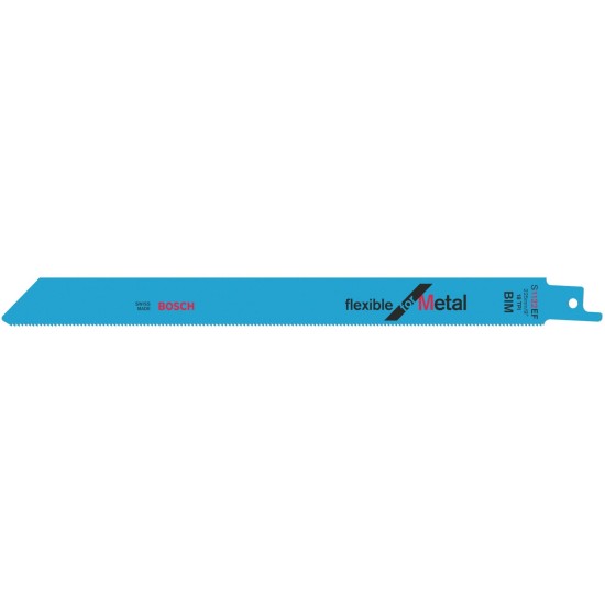 Bosch Säbelsägeblatt S 1122 EF Flexible for Metal, 5 Stück