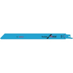 Bosch Säbelsägeblatt S 1122 EF Flexible for Metal, 5 Stück