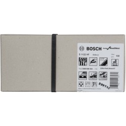 Bosch Säbelsägeblatt S 1122 HF Flexible for Wood and Metal, 100 Stück