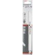Bosch Säbelsägeblatt S 1122 VF Flexible for Wood and Metal, 5 Stück