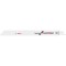 Bosch Säbelsägeblatt S 1122 VF Flexible for Wood and Metal, 5 Stück