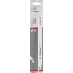 Bosch Säbelsägeblatt S 1122 VFR Special for Pallet Repair, 5 Stück