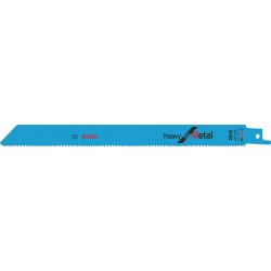 Bosch Säbelsägeblatt S 1125 VF Heavy for Metal, 5 Stück