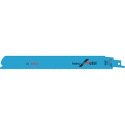 Bosch Säbelsägeblatt S 1126 BEF Heavy for Metal, 5 Stück