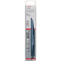 Bosch Säbelsägeblatt S 1130 CF Endurance for Metal, 25 Stück
