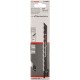 Bosch Säbelsägeblatt S 713 AW Clean for Fibre Insulation, 2 Stück