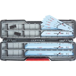 Bosch Säbelsägeblatt-Satz Flexible for Metal, 20-teilig