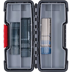 Bosch Stichsägeblatt-Satz Basic for Wood and Metal, 30-teilig