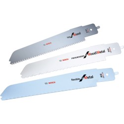 Bosch Stichsägeblatt-Satz für Multisäge PFZ 500 E