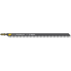 Bosch Stichsägeblatt T 1013 AWP Precision for Soft Material, 250mm