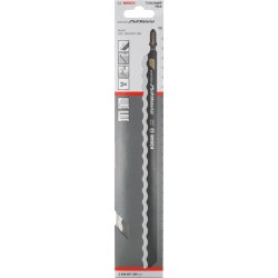 Bosch Stichsägeblatt T 1013 AWP Precision for Soft Material, 250mm