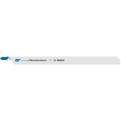 Bosch Stichsägeblatt T 1018 AFP Precision for Metal Sandwich, 250mm