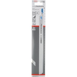 Bosch Stichsägeblatt T 1018 AFP Precision for Metal Sandwich, 250mm