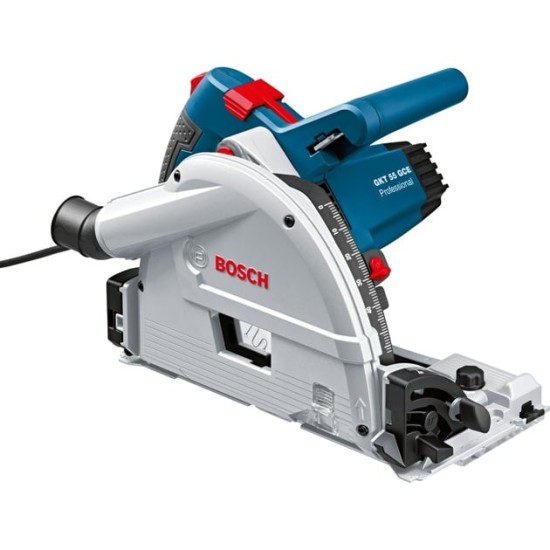 Bosch Tauchsäge GKT 55 GCE Professional, Handkreissäge