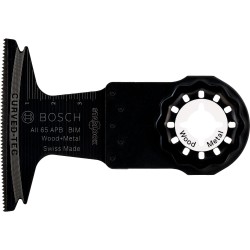 Bosch Tauchsägeblatt AII 65 APB Wood + Metal