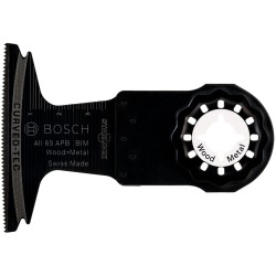Bosch Tauchsägeblatt AII 65 APB Wood + Metal