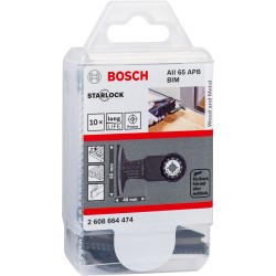 Bosch Tauchsägeblatt AII 65 APB Wood + Metal