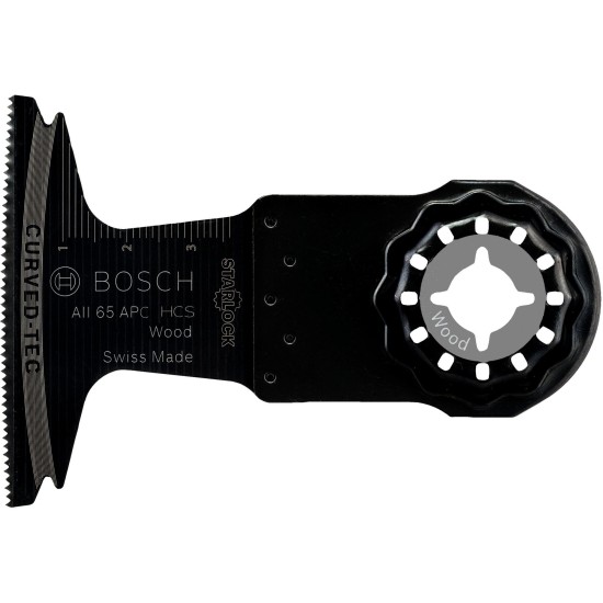 Bosch Tauchsägeblatt AII 65 APC Wood