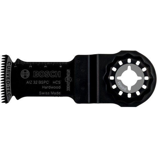 Bosch Tauchsägeblatt AIZ 32 BSPC Hardwood