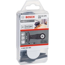 Bosch Tauchsägeblatt PAII 65 APB Wood + Metal