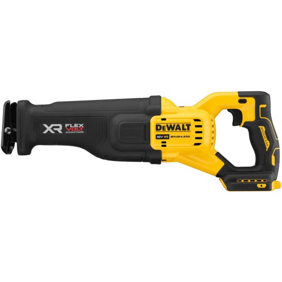 DEWALT Akku-Säbelsäge FLEXVOLT Advantage DCS386NT, 18Volt