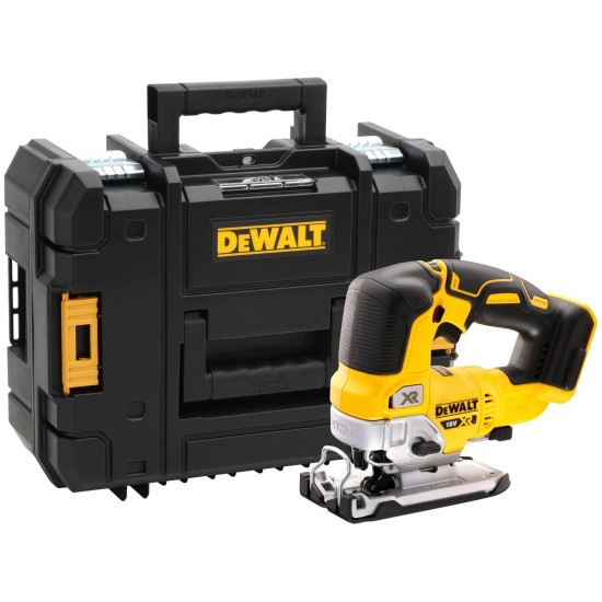 DEWALT Akku-Stichsäge DCS334NT, 18Volt