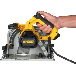 DEWALT Handkreissäge DWS520KTR