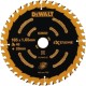 DEWALT Kreissägeblatt ELITE DT10640, Ø 165mm, 40Z
