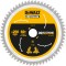 DEWALT Kreissägeblatt XR EXTREME RUNTIME DT99573, Ø 250mm, 60Z