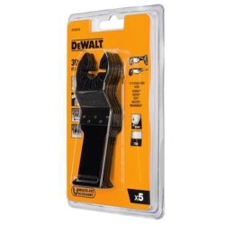 DEWALT Multi-Tool Sägeblatt DT20725, 43 x 30mm